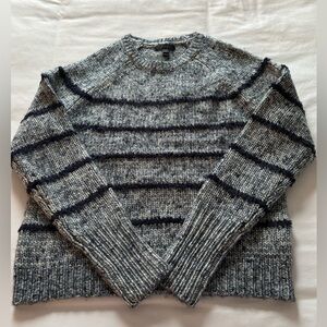 NWOT! J.Crew Crewneck Striped Sweater